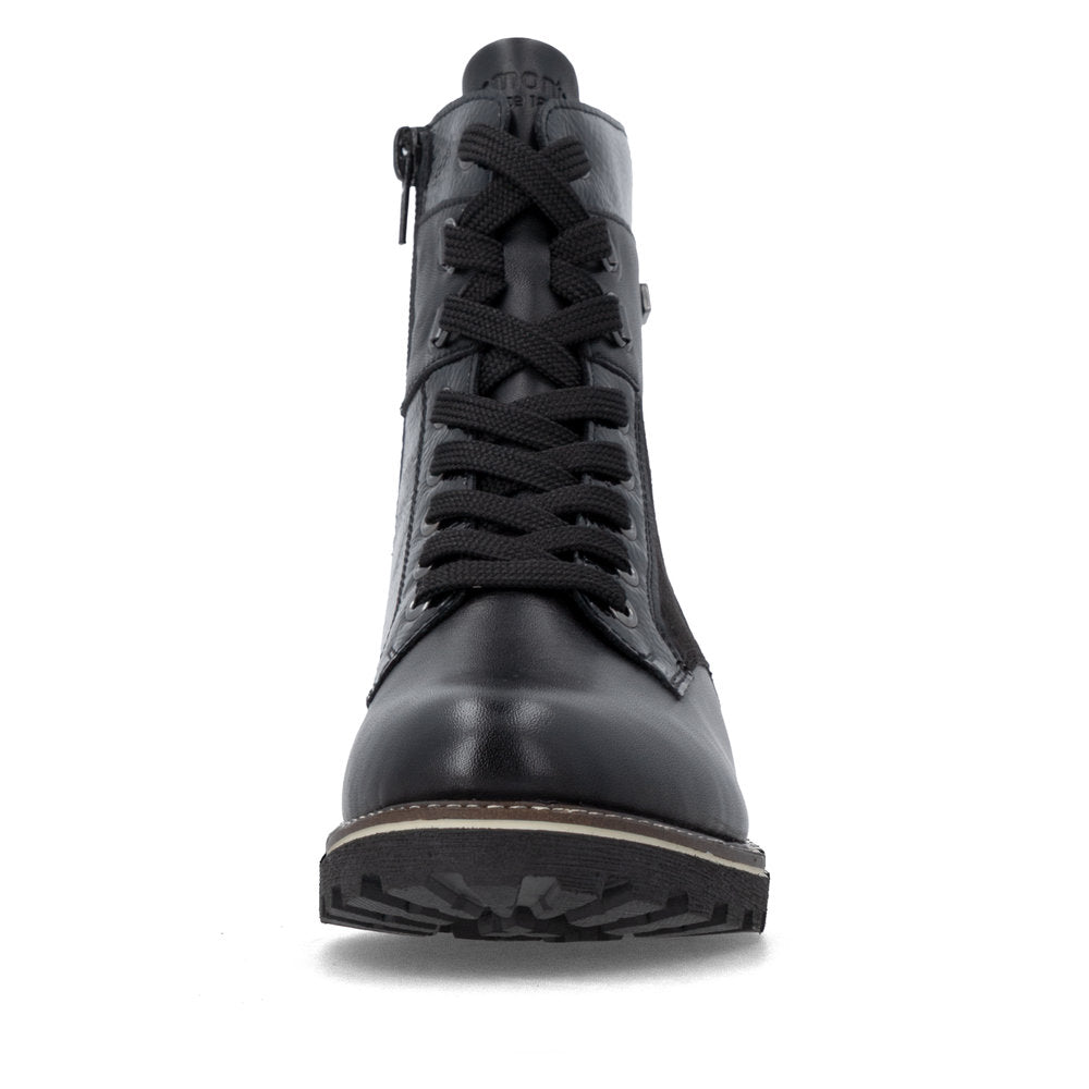Lace-Up Boots | D8488 - Image 6