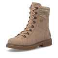 Lace-Up Boots | D9384 - Image 1