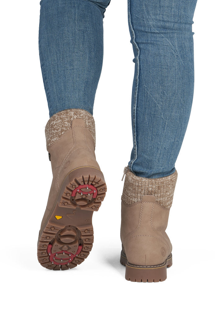 Lace-Up Boots | D9384 - Image 15