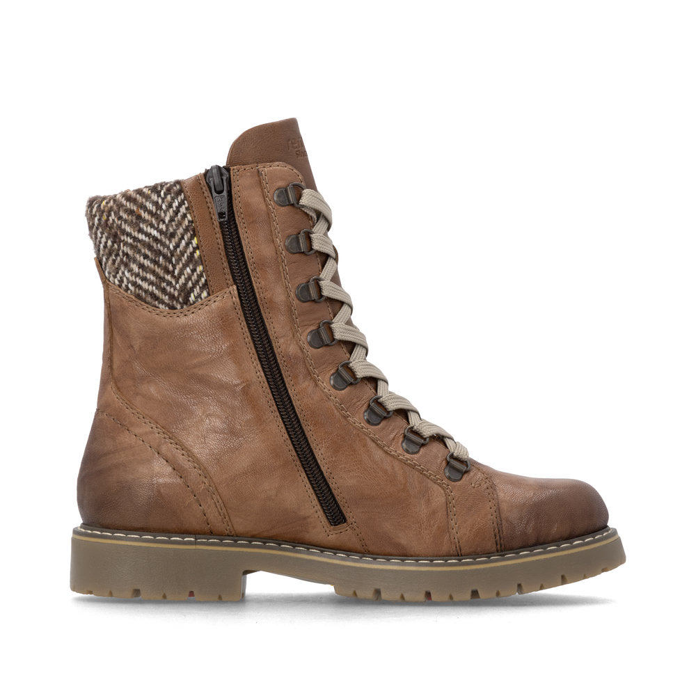Lace-Up Boots | D9384 - Image 17