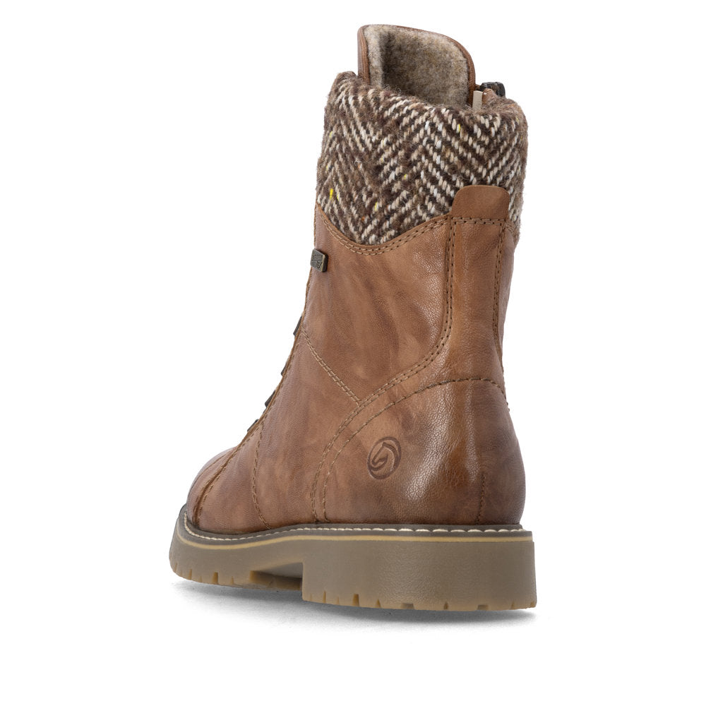 Lace-Up Boots | D9384 - Image 18
