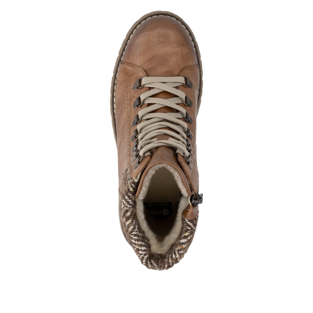 Lace-Up Boots | D9384 - Image 19