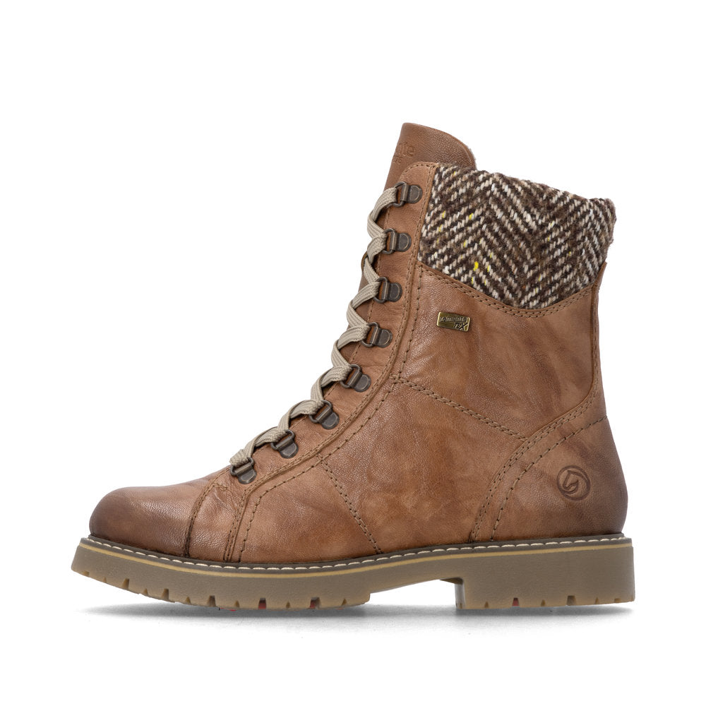 Lace-Up Boots | D9384 - Image 20