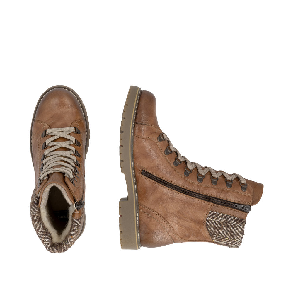 Lace-Up Boots | D9384 - Image 25