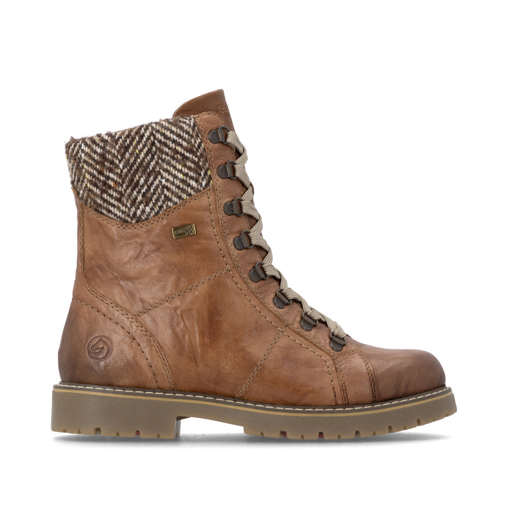 Lace-Up Boots | D9384 - Image 27
