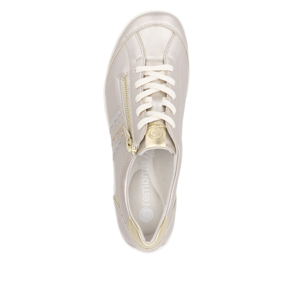 Lace-Up Shoes | R3404 - Image 4