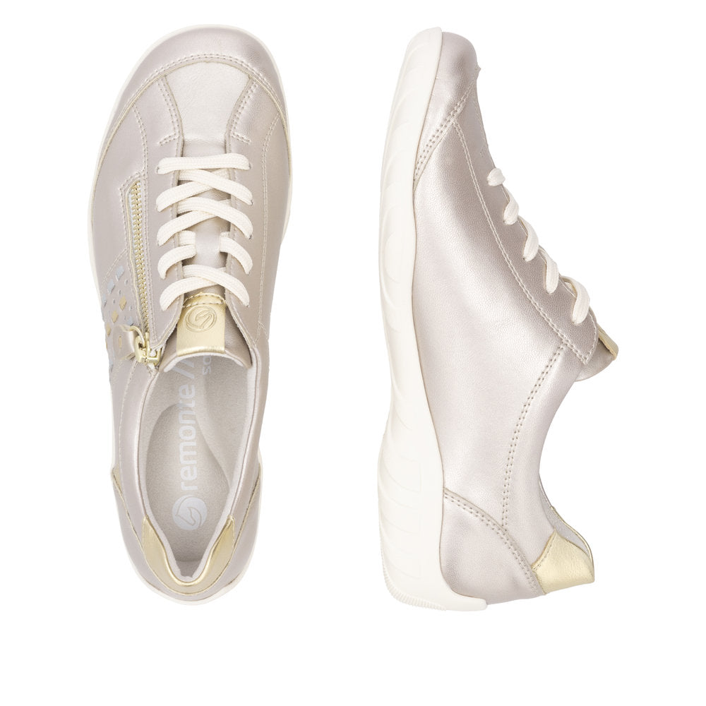 Lace-Up Shoes | R3404 - Image 9