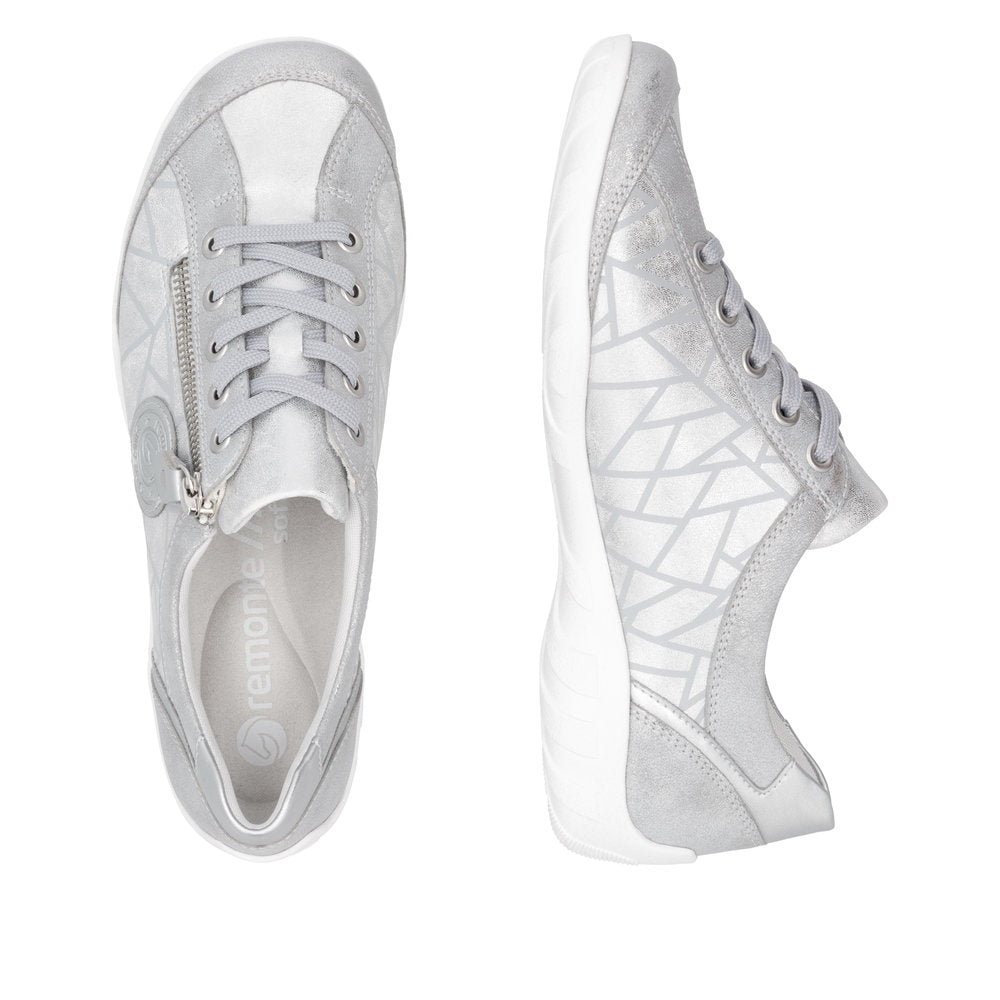 Lace-Up Shoes | R3408 - Image 9