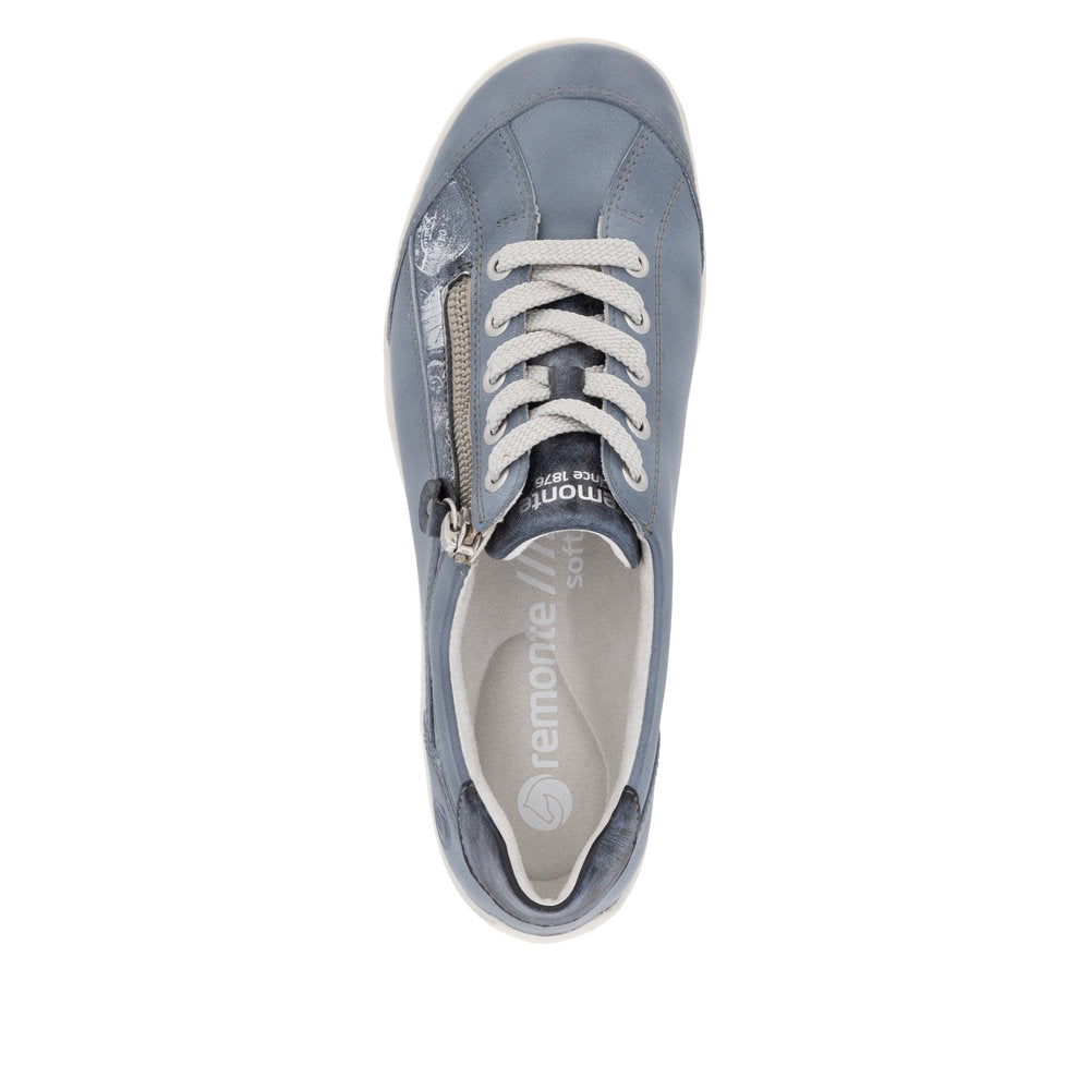 Lace-Up Shoes | R3412 - Image 4