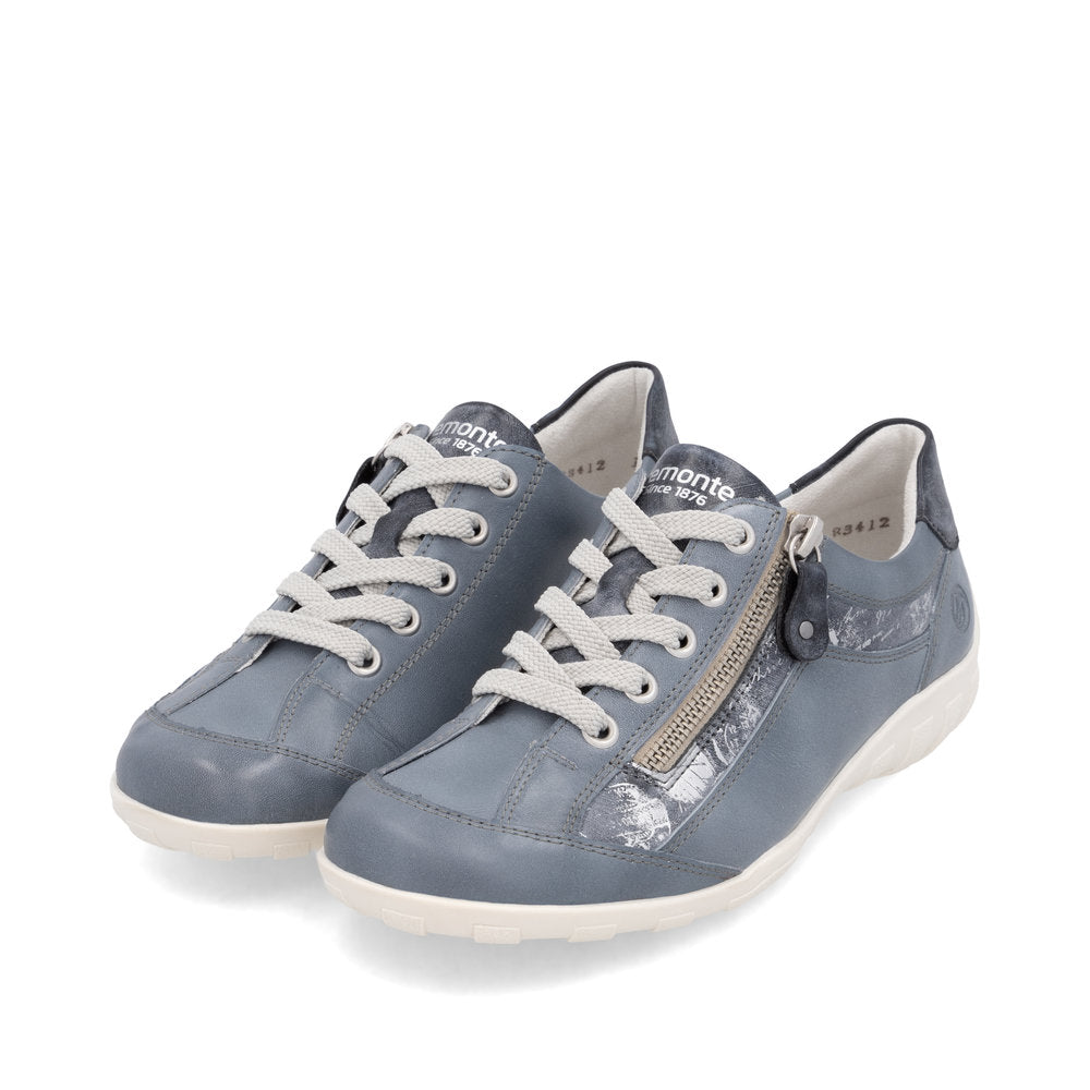 Lace-Up Shoes | R3412 - Image 8