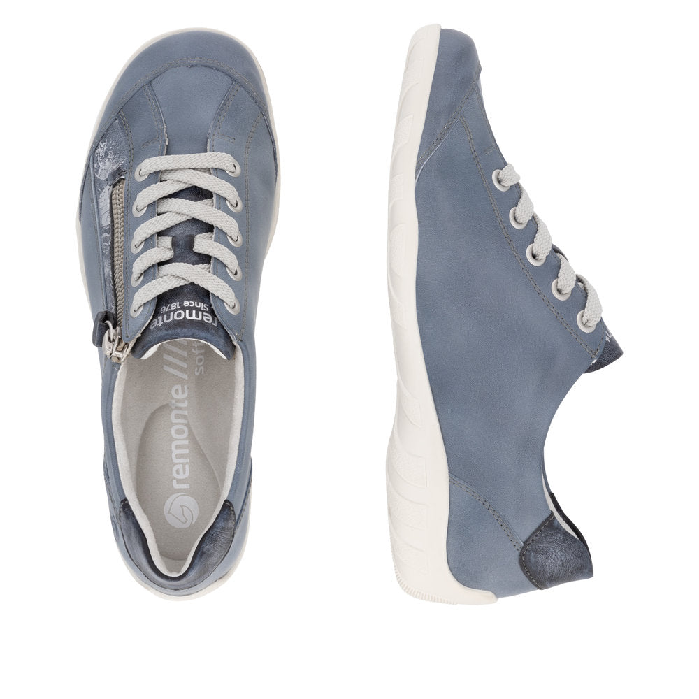 Lace-Up Shoes | R3412 - Image 9