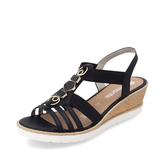 Wedge Sandals | R6264 - Image 1