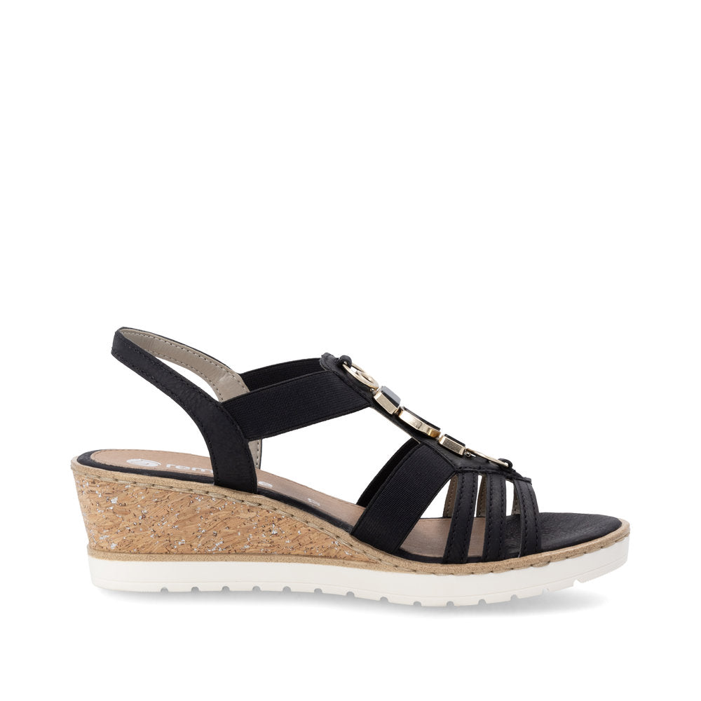 Wedge Sandals | R6264 - Image 2