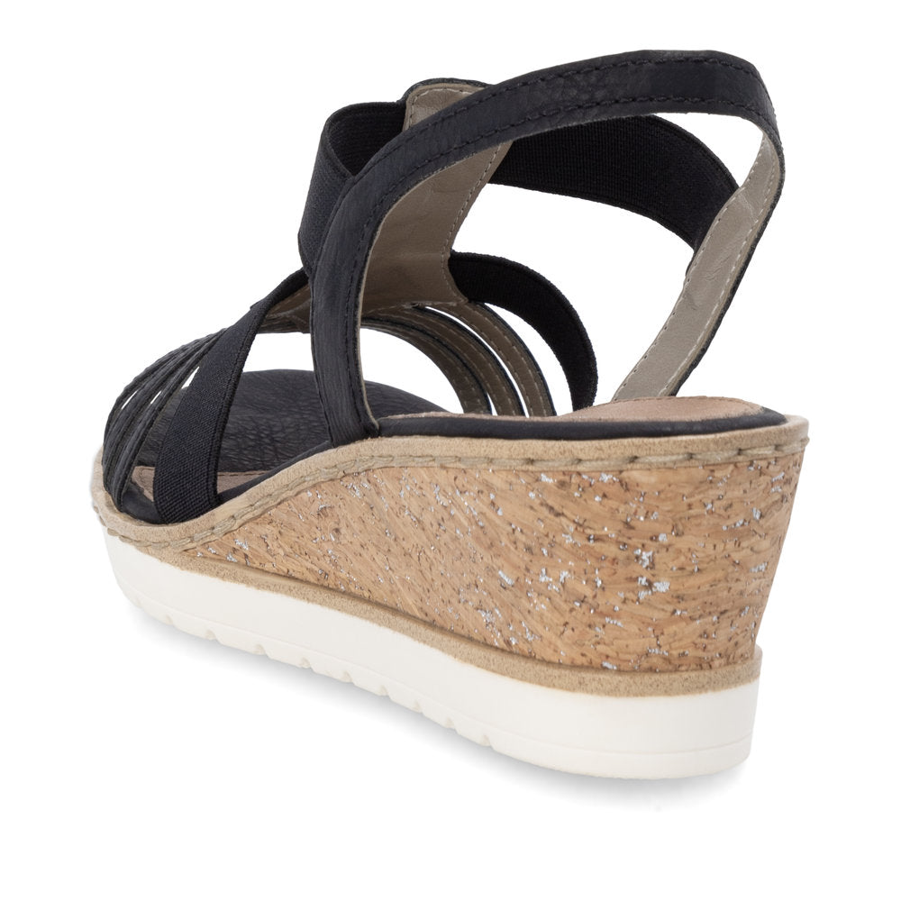 Wedge Sandals | R6264 - Image 3