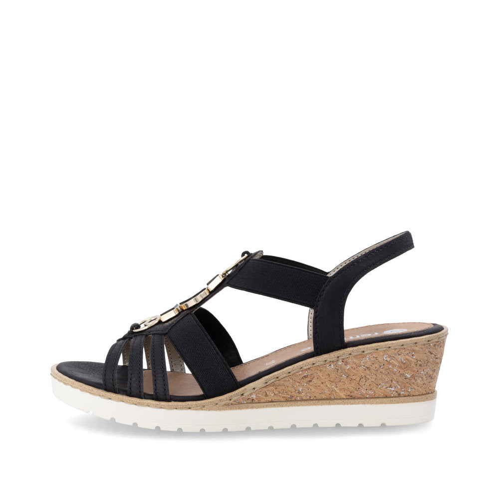 Wedge Sandals | R6264 - Image 5