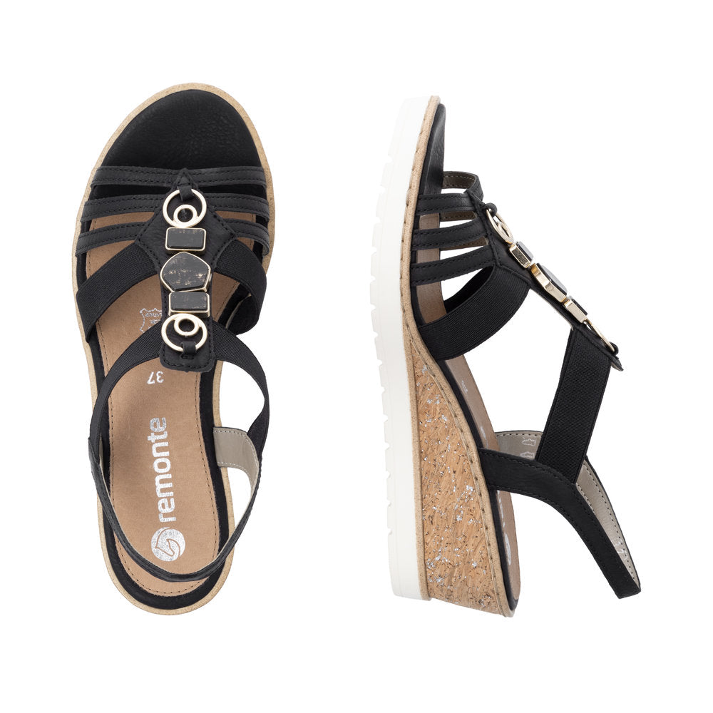 Wedge Sandals | R6264 - Image 9