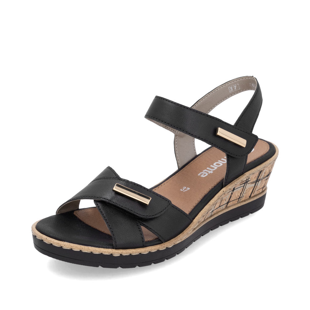 Wedge Sandals | R6266 - Image 1