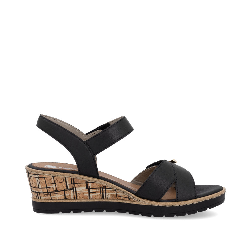 Wedge Sandals | R6266 - Image 2