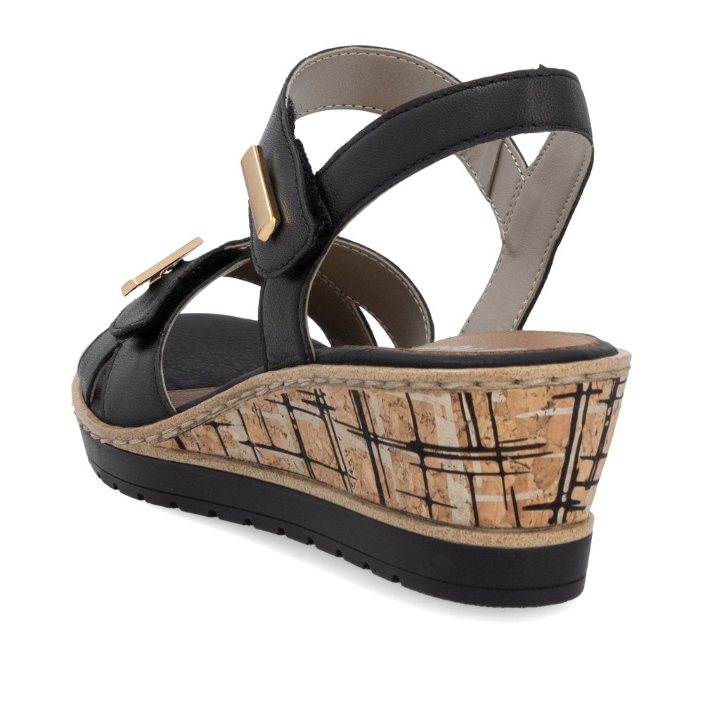 Wedge Sandals | R6266 - Image 3