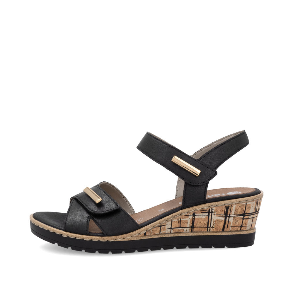 Wedge Sandals | R6266 - Image 5