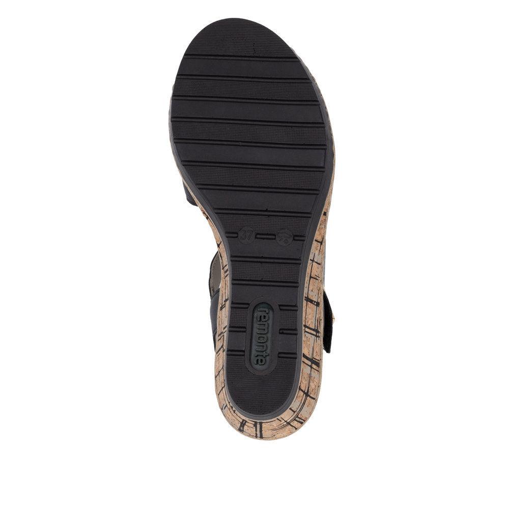 Wedge Sandals | R6266 - Image 7