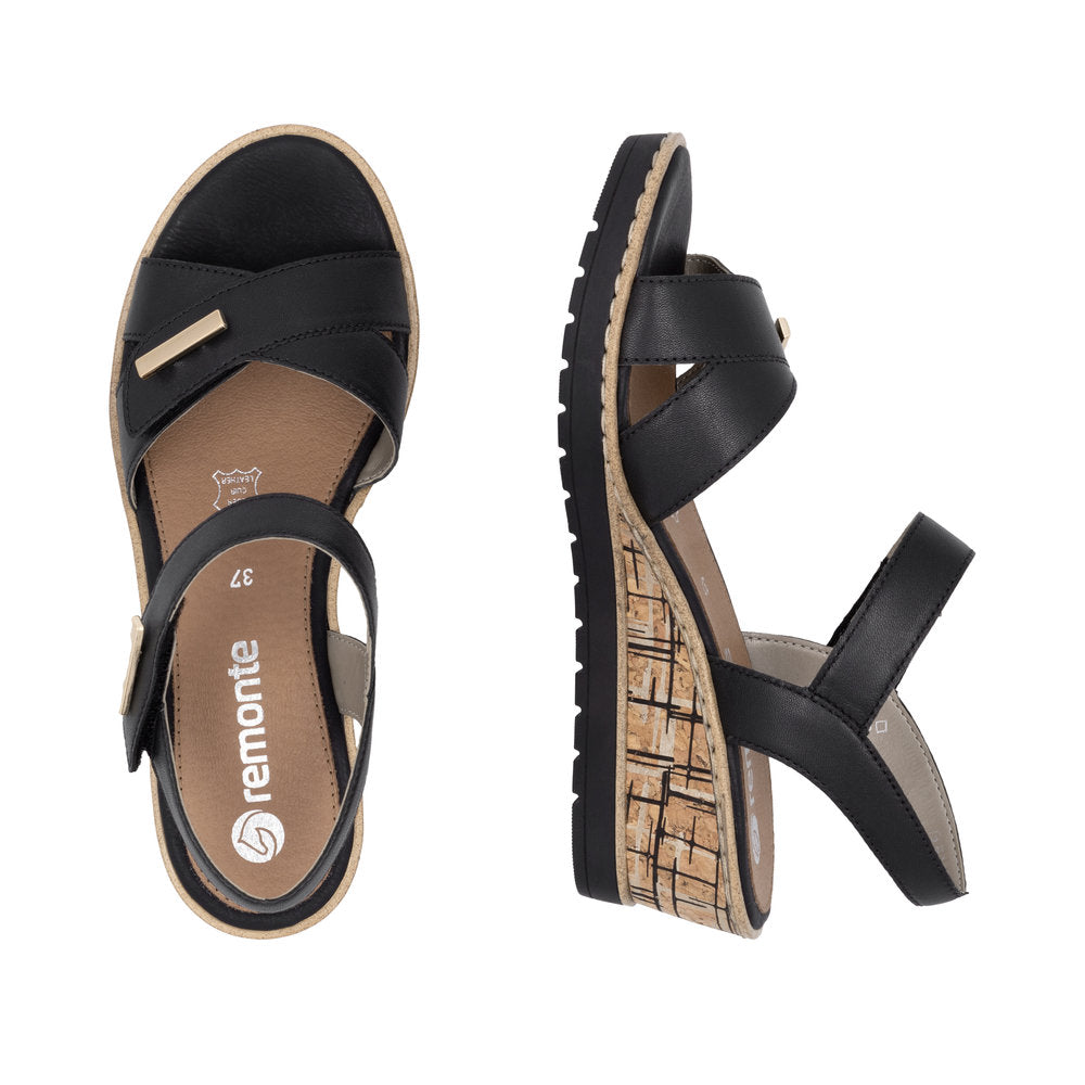 Wedge Sandals | R6266 - Image 9