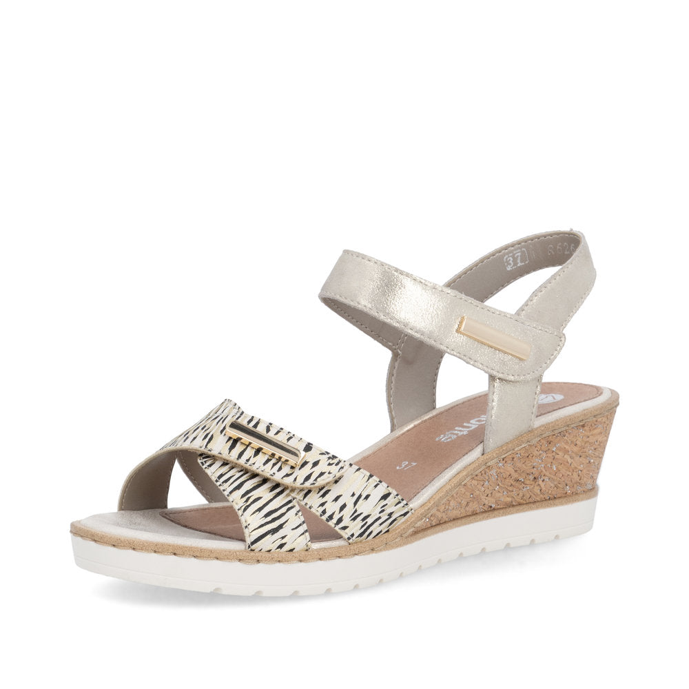 Wedge Sandals | R6266 - Image 23