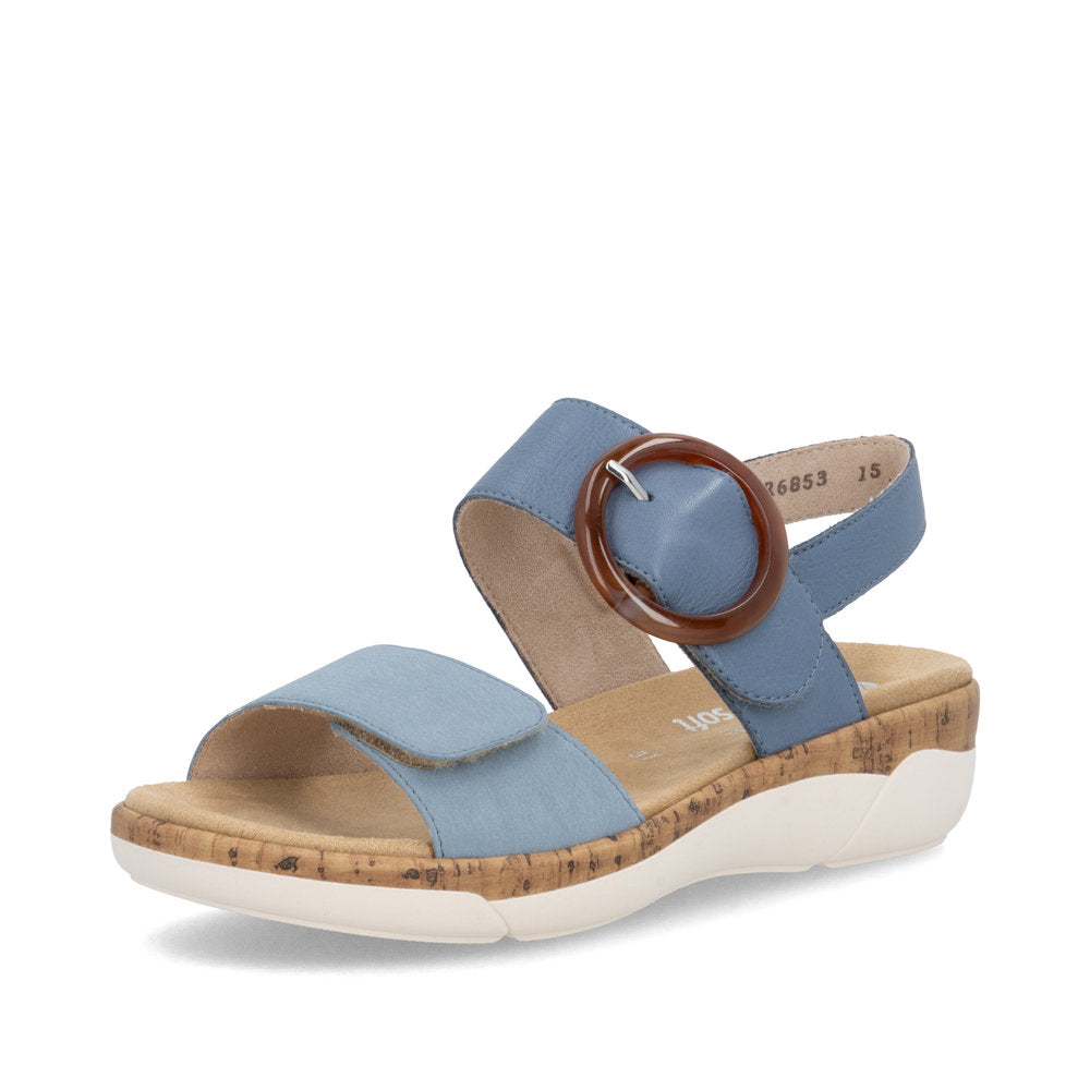 Strappy Sandals | R6853 - Image 1