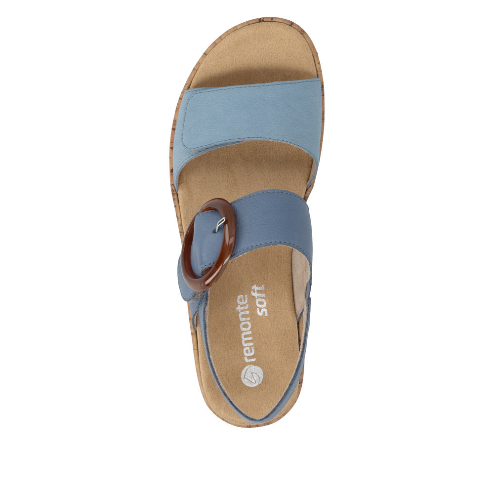 Strappy Sandals | R6853 - Image 4