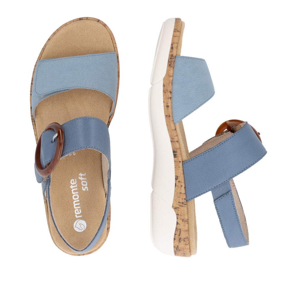 Strappy Sandals | R6853 - Image 9
