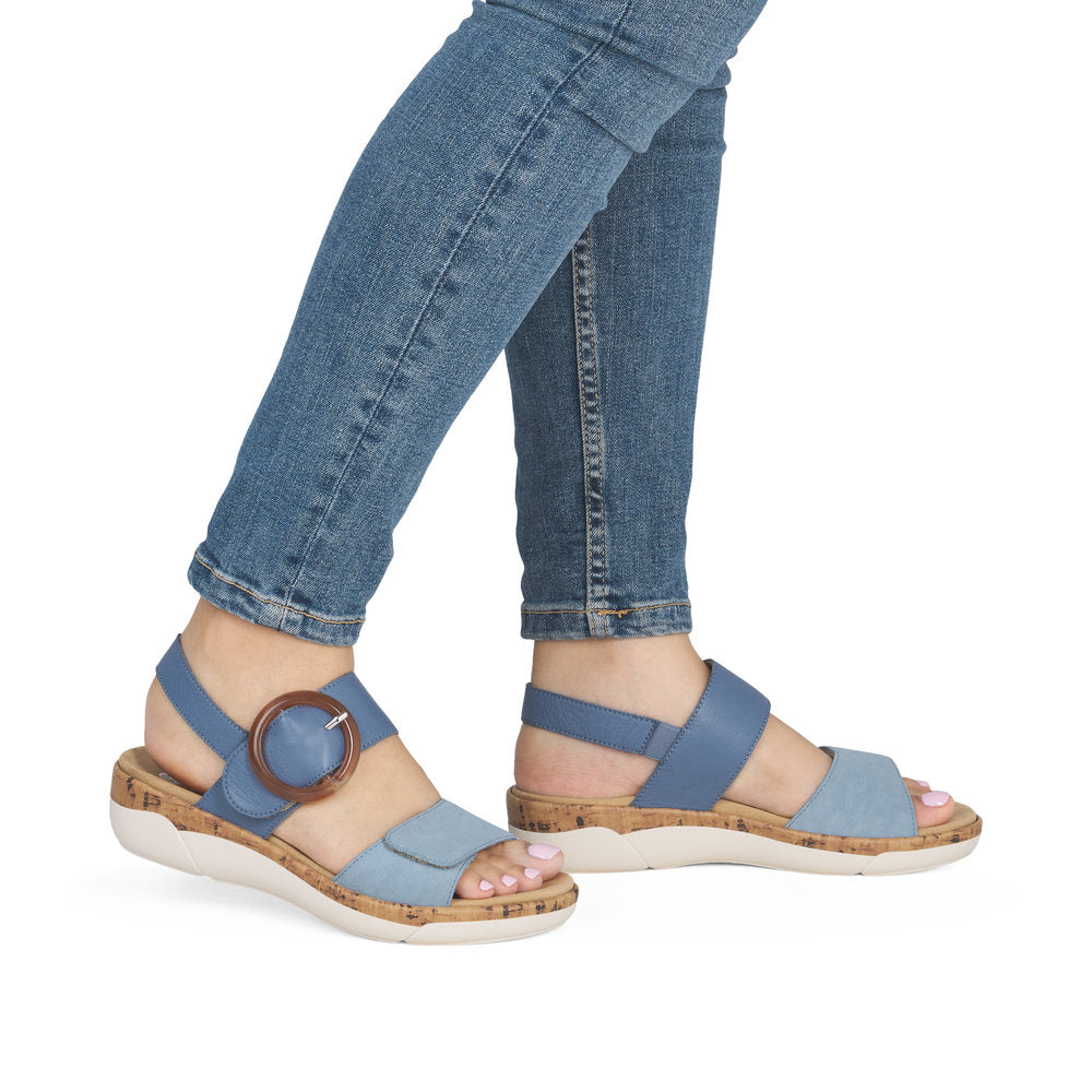Strappy Sandals | R6853 - Image 10