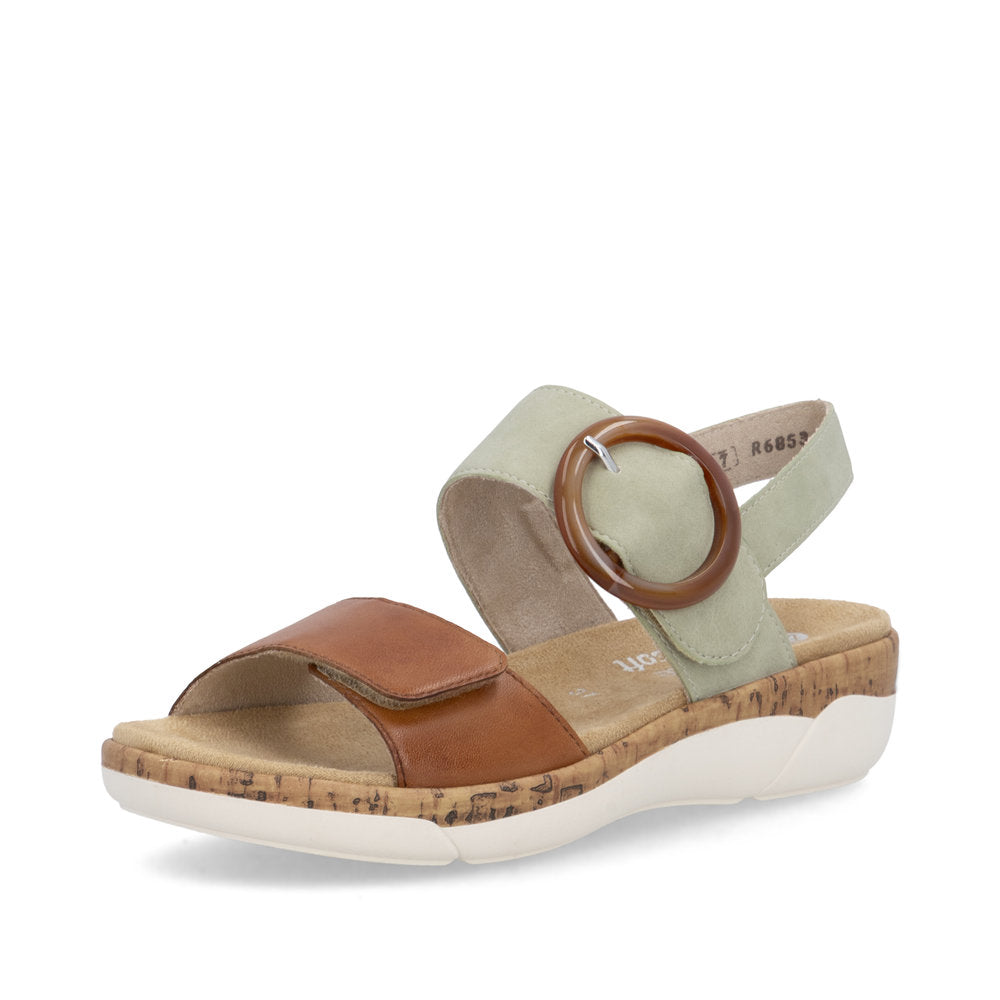 Strappy Sandals | R6853 - Image 12