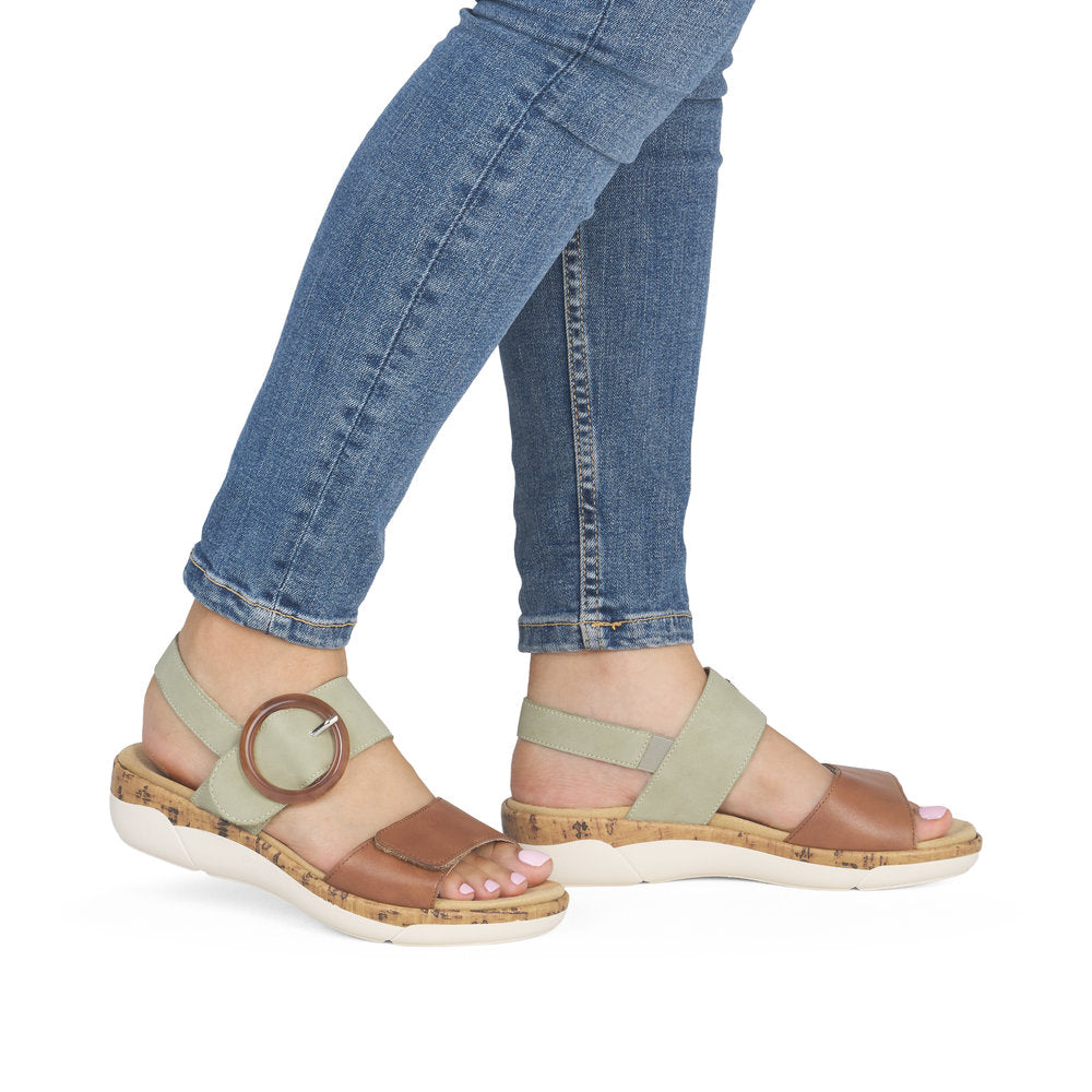 Strappy Sandals | R6853 - Image 21