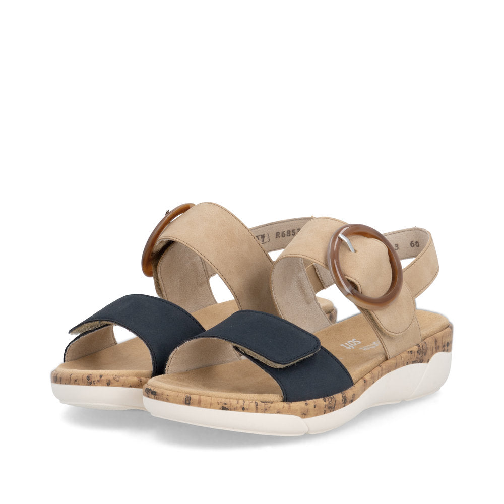 Strappy Sandals | R6853 - Image 30