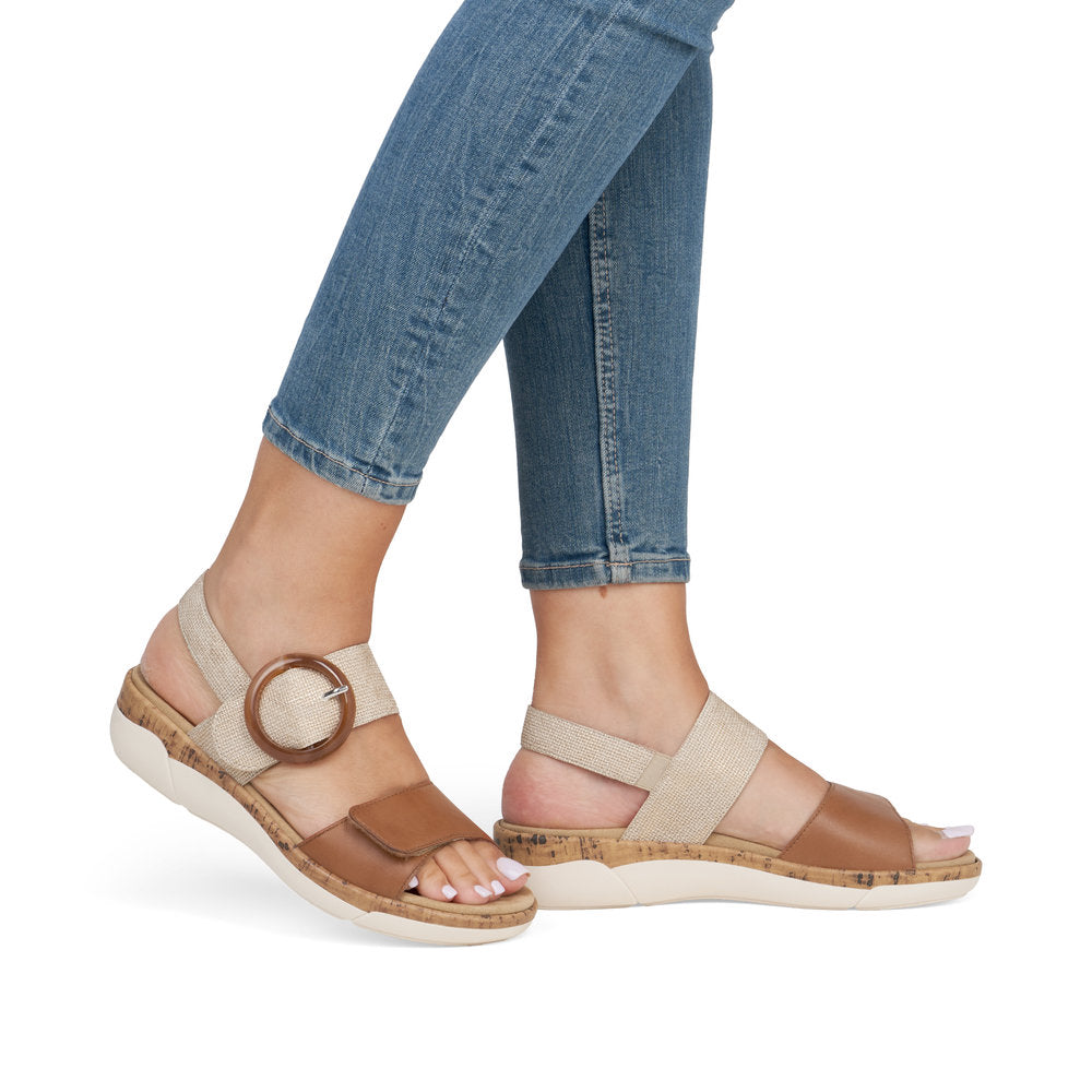 Strappy Sandals | R6853 - Image 54