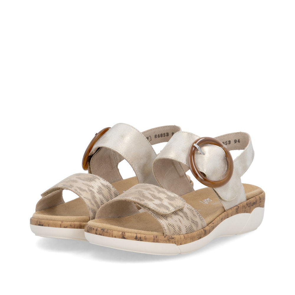 Strappy Sandals | R6853 - Image 63