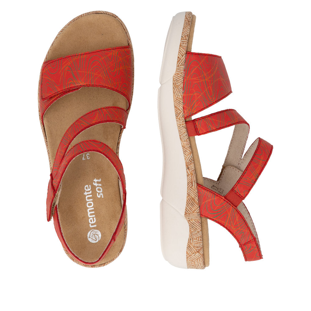 Strappy Sandals | R6860 - Image 9