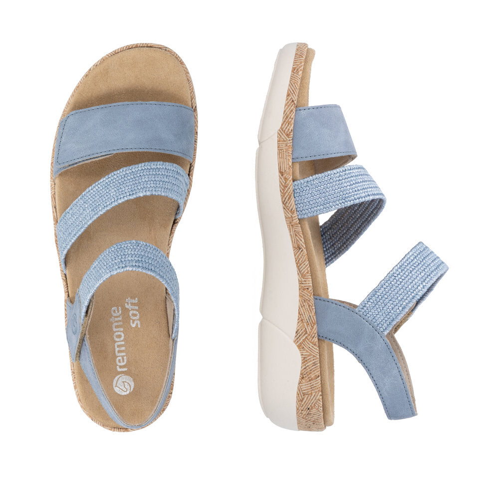 Strappy Sandals | R6861 - Image 9