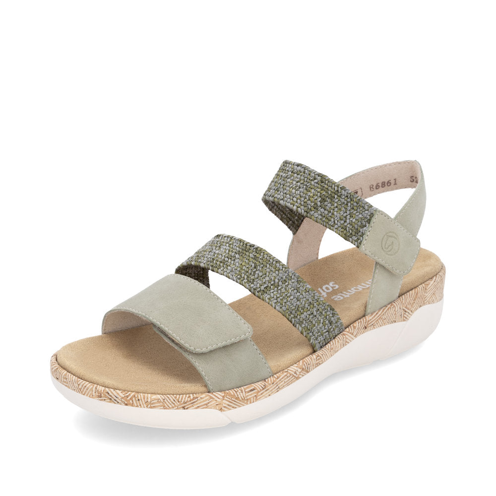 Strappy Sandals | R6861 - Image 23