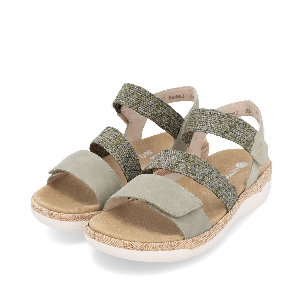 Strappy Sandals | R6861 - Image 30