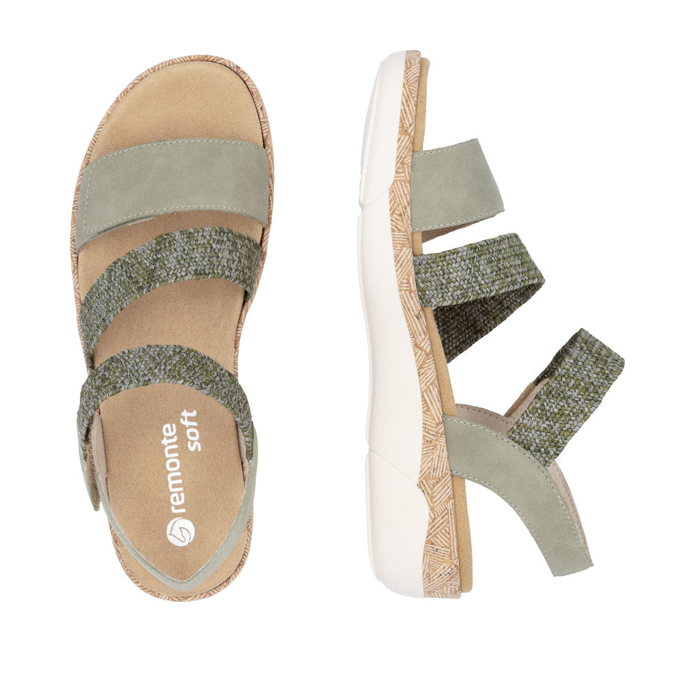 Strappy Sandals | R6861 - Image 31