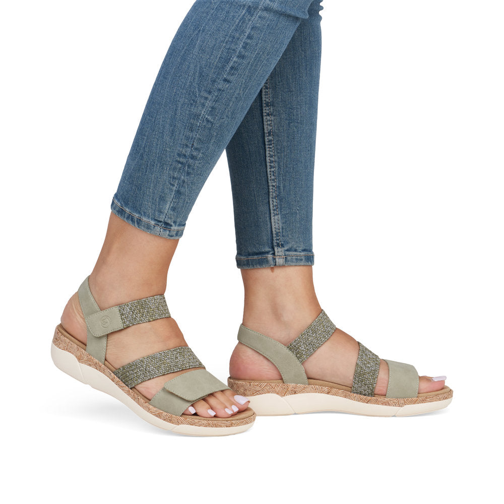 Strappy Sandals | R6861 - Image 32